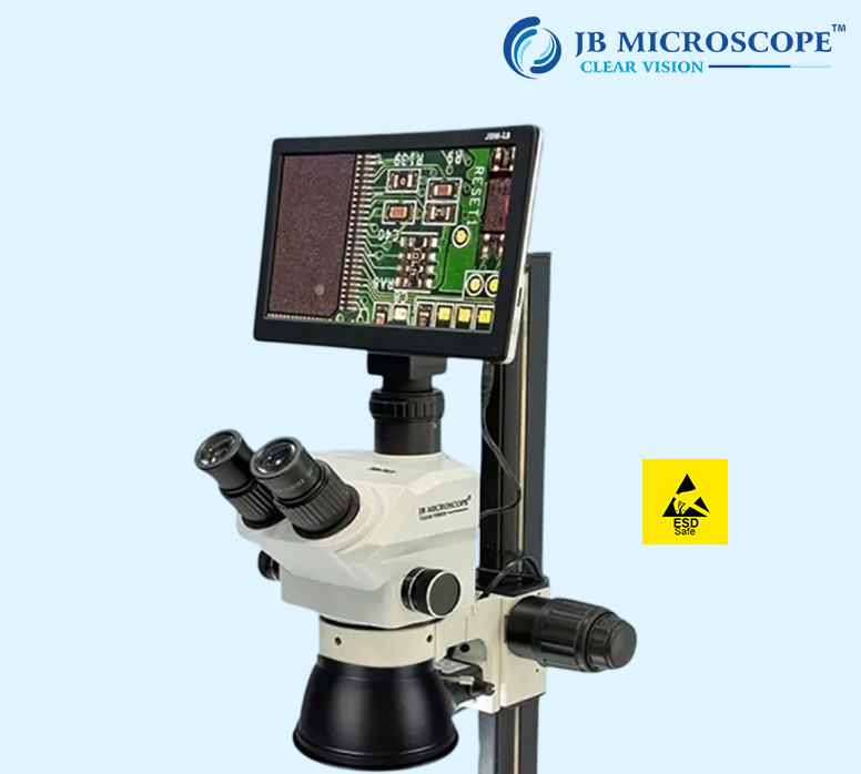 4K INTEGRATED MICROSCOPE JBM-PL4