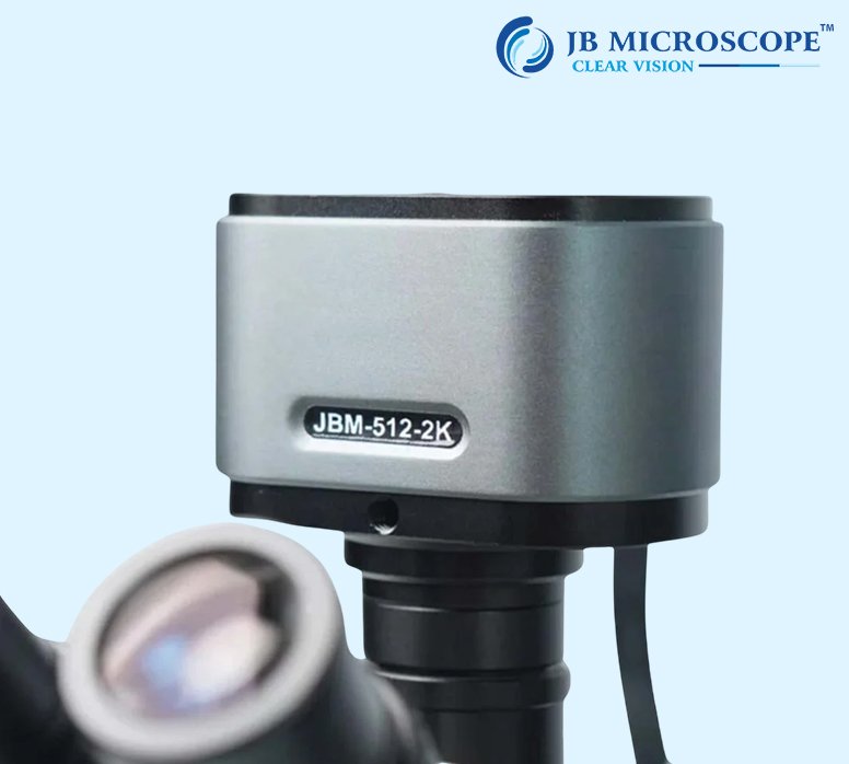 Digital Microscope Camera JBM-512-2K
