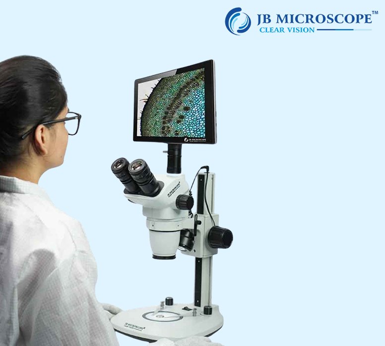 LCD MICROSCOPE DIGITAL CAMERA JBM-L9