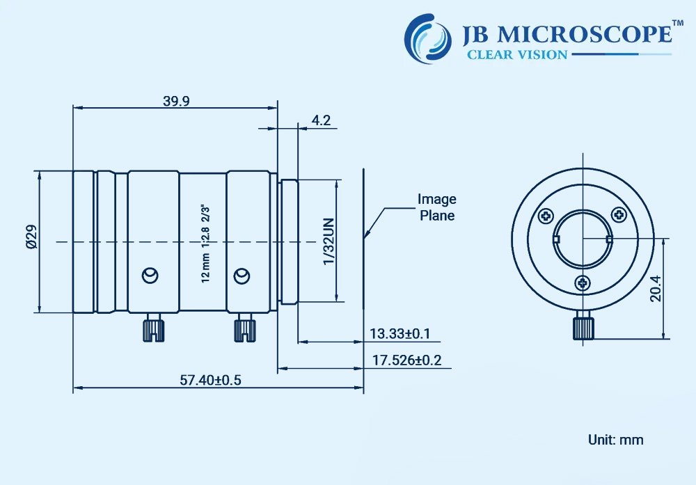 INDUSTRIAL CAMERA MVL-MF1228-10MPE