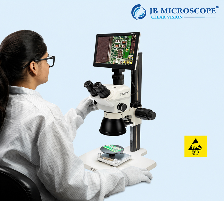 4K INTEGRATED MICROSCOPE JBM-PL4 view 4