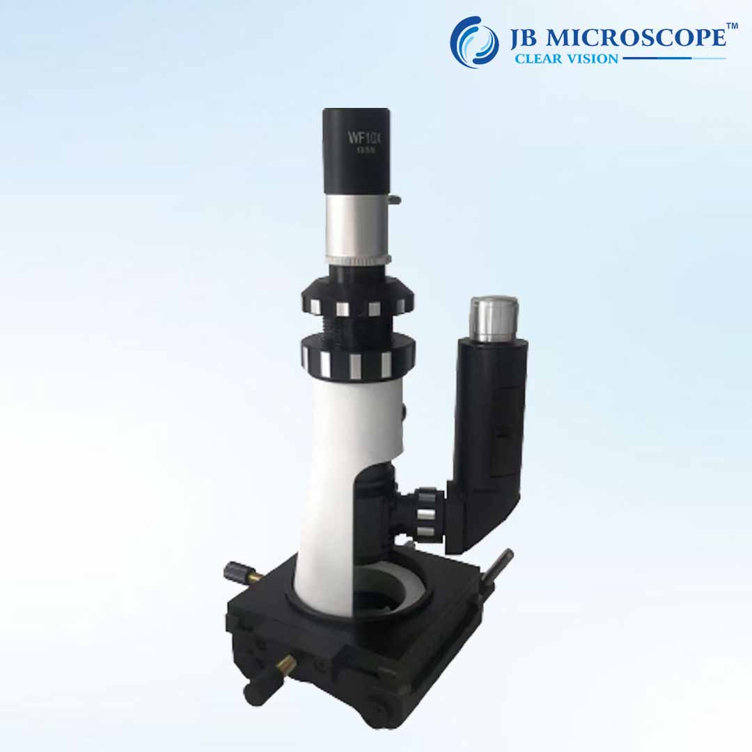 Upright Metallurgical Microscope JBM-M20 view 3
