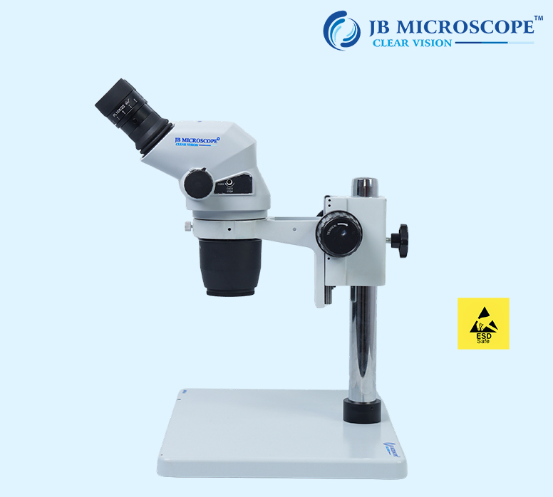 ESD Stereo Zoom Microscope JBM-PL40 view 3