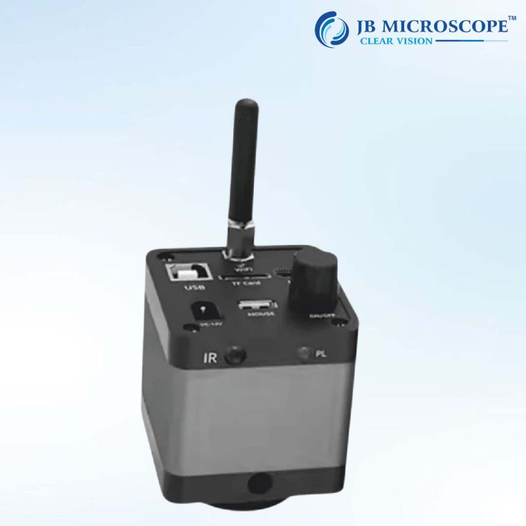 Wifi Industrial Microscope Camera JBM-WF5 view 3