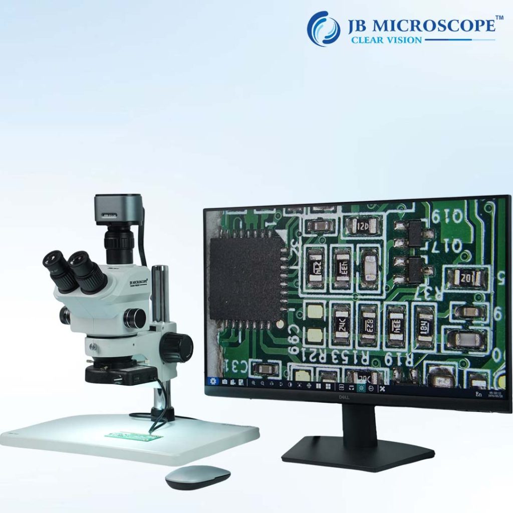 Digital Microscope Camera JBM-512-2K view 2
