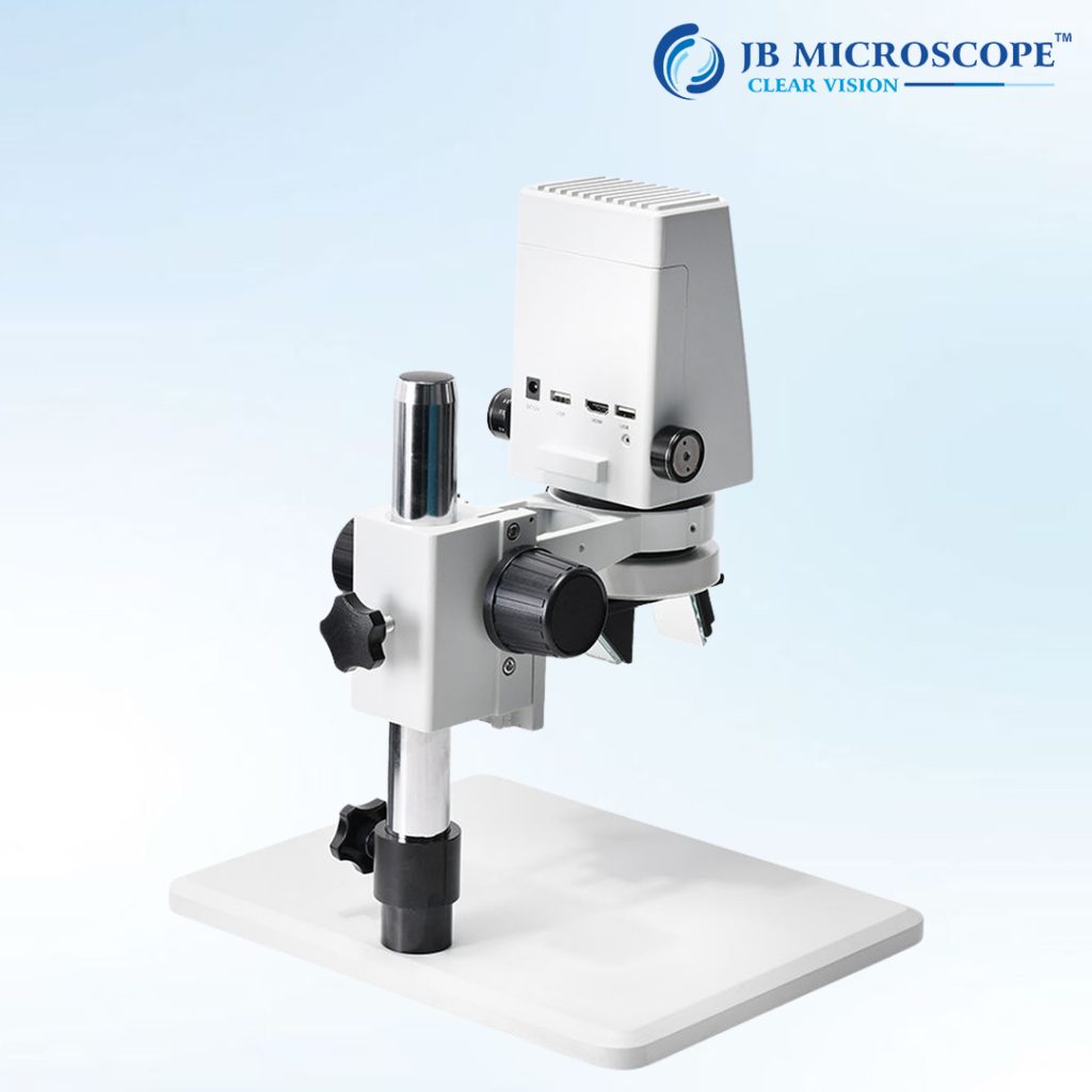 Digital Video 3D Microscope JBM- MZ3Di view 2