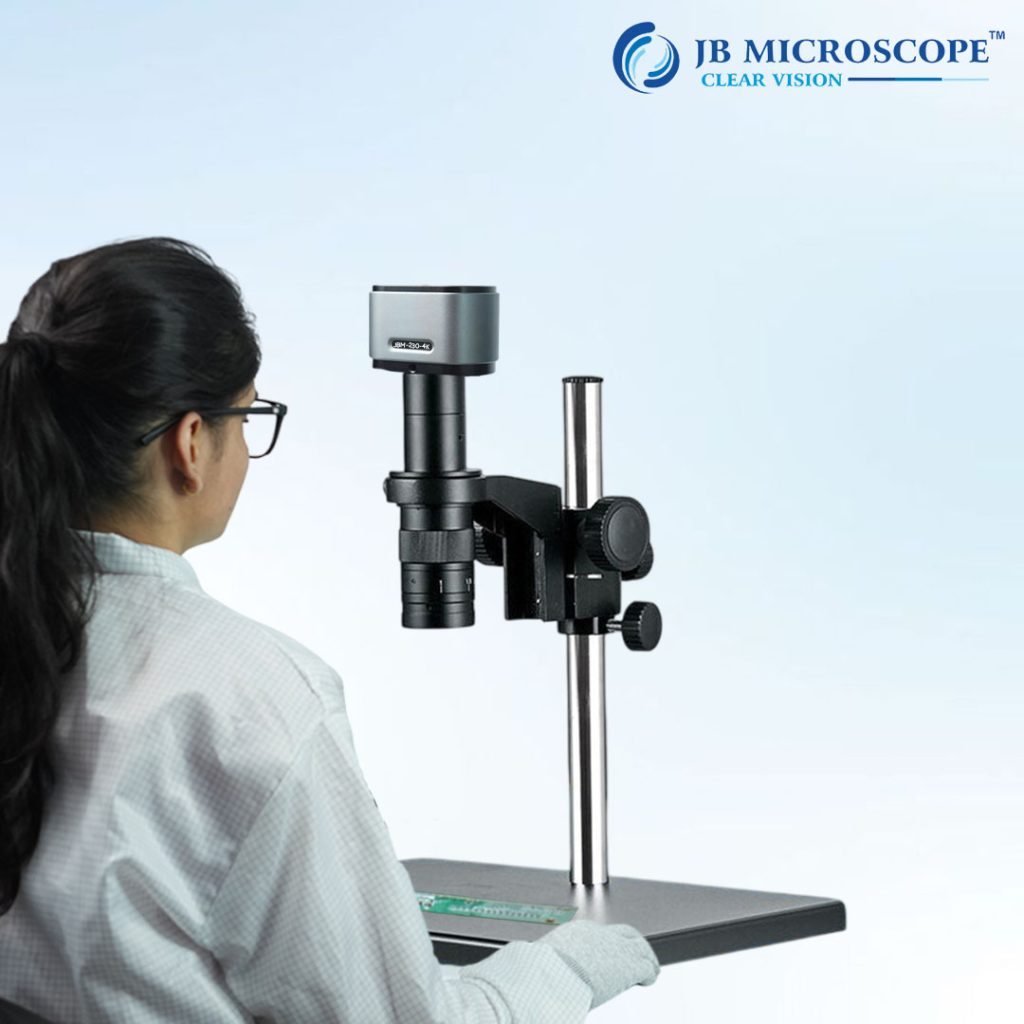 MonoZoom Microscope JBM-MZ45 view 3