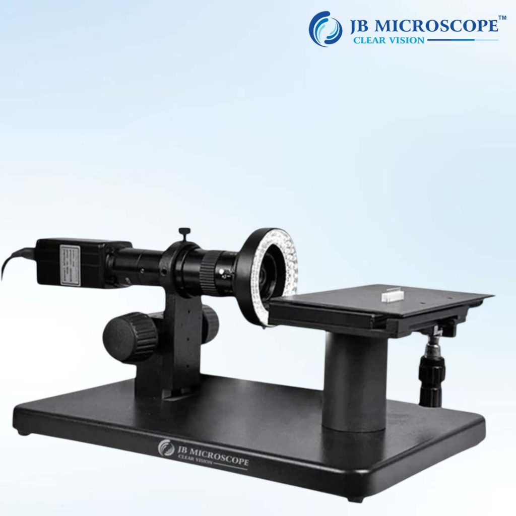 Horizontal Digital Inspection Microscope JBM-HZ45i view 3