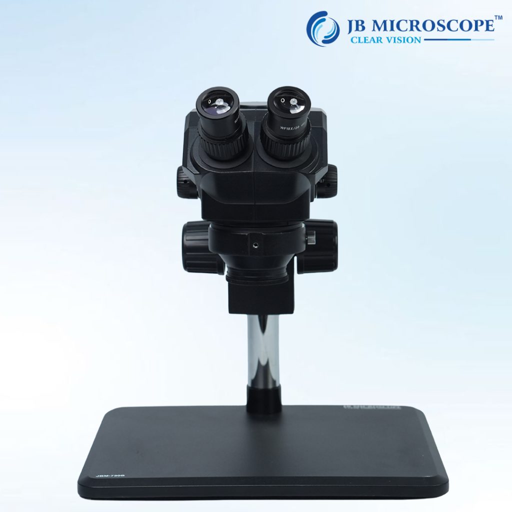 Stereo Zoom Microscope JBM-750B view 4