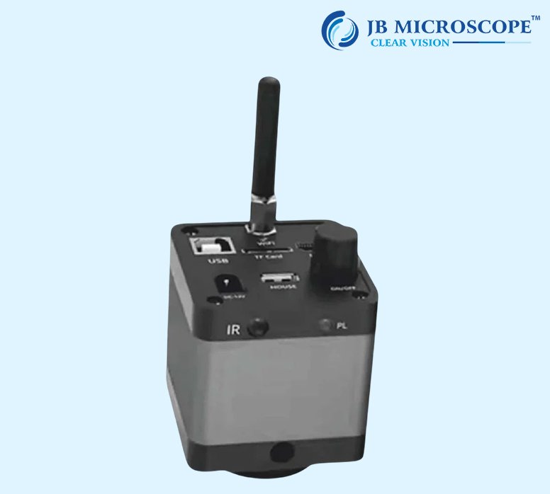 Wifi Industrial Microscope Camera JBM-WF5 view 3