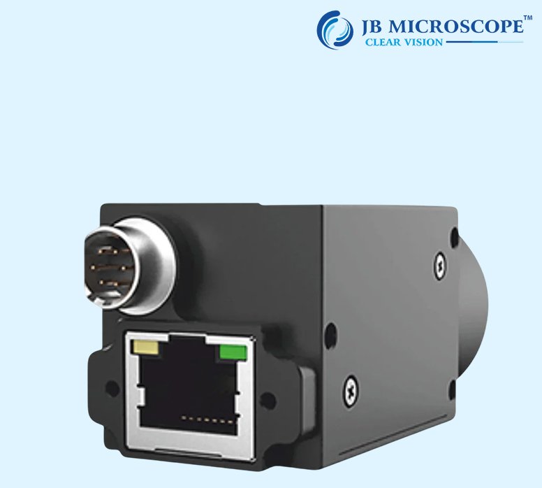GigE Machine Vision Industrial Camera JBM-IL6 view 3