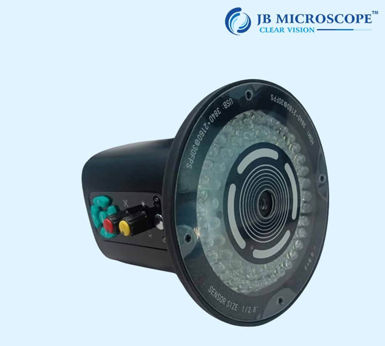 4K Integrated Microscope JBM-PL4 view 2