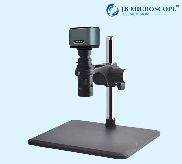 Digital Inspection Video Microscope - JBM-MZ50 view 3
