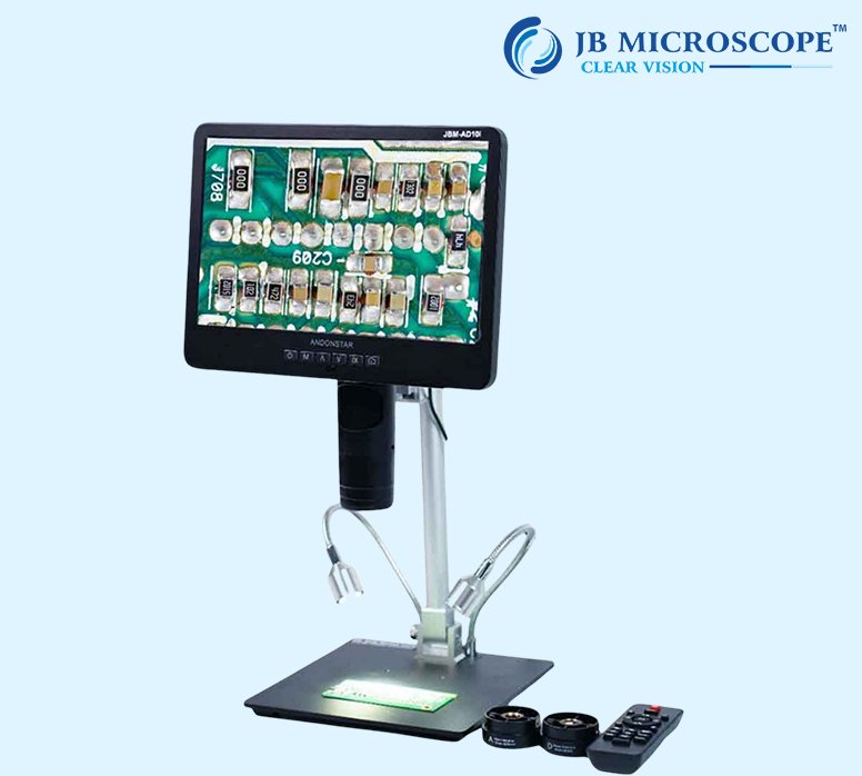 Digital Microscope - JBM-AD10i view 2