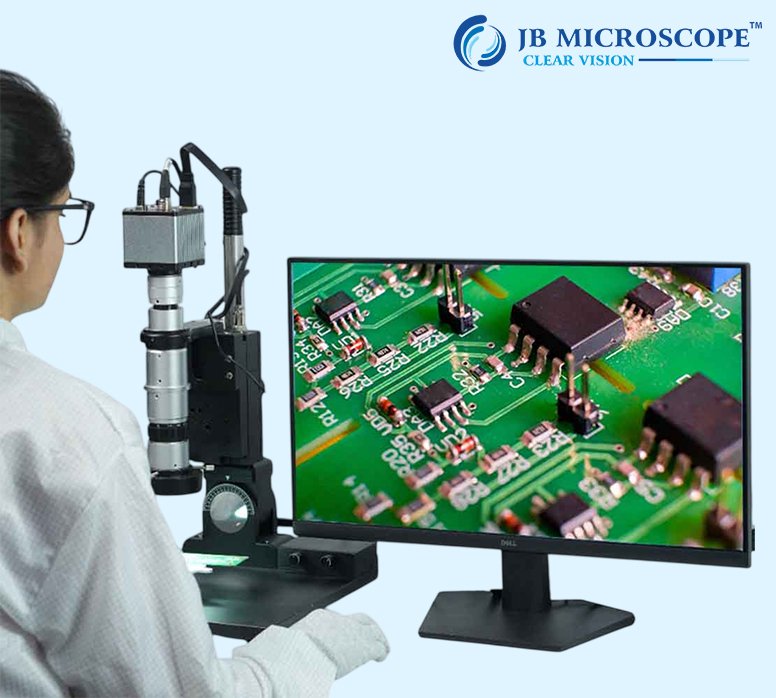 Height Measurement Digital Microscope (JBM-HM1000 ) view 4