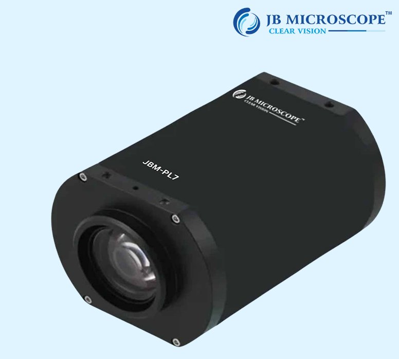 Auto Focus 28X HDMI 4K Microscope Camera  JBM-PL7 view 2