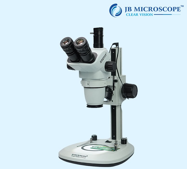 Stereo Zoom Microscope JBM-45 view 4