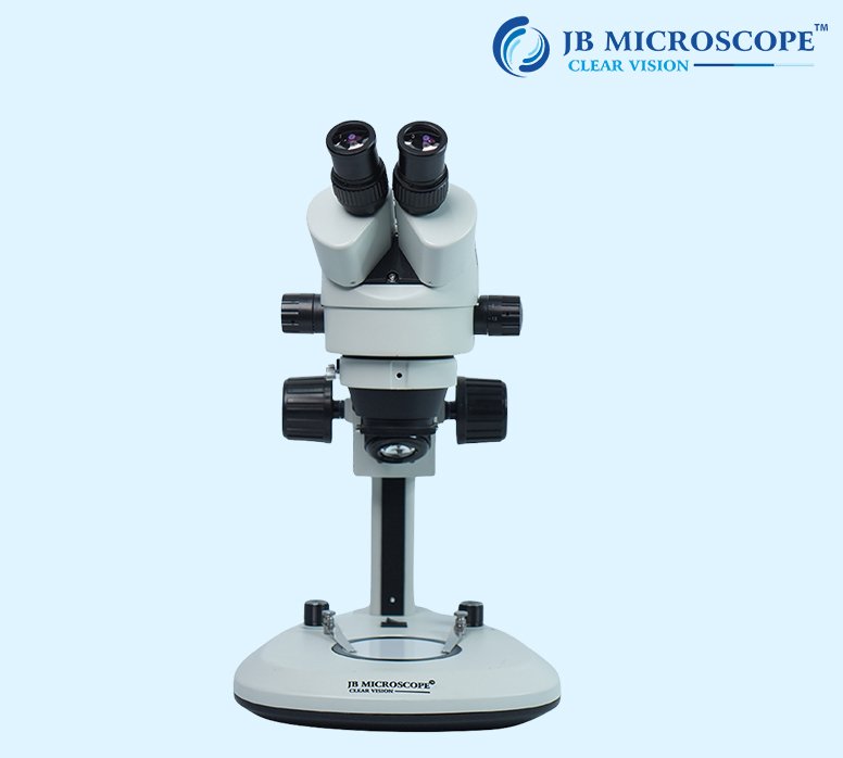 Stereo Zoom Microscope JBM-85R4L view 5