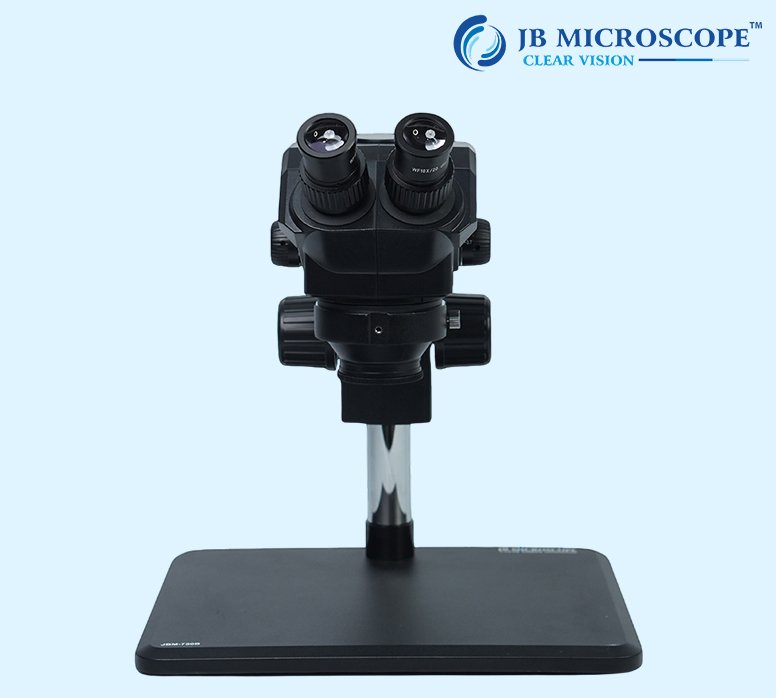 Stereo Zoom Microscope JBM-750B view 6