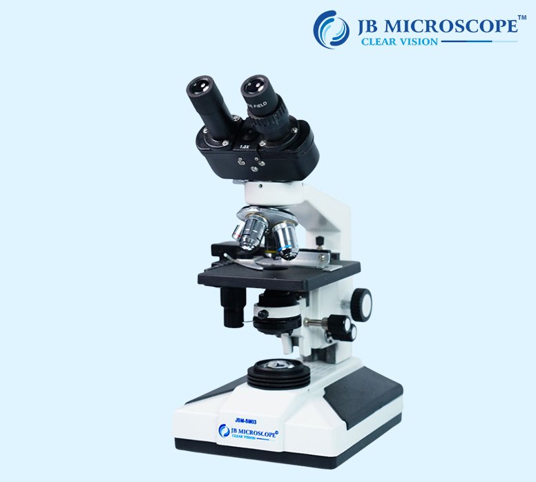 Binocular Microscope (JBM-SM03) view 2