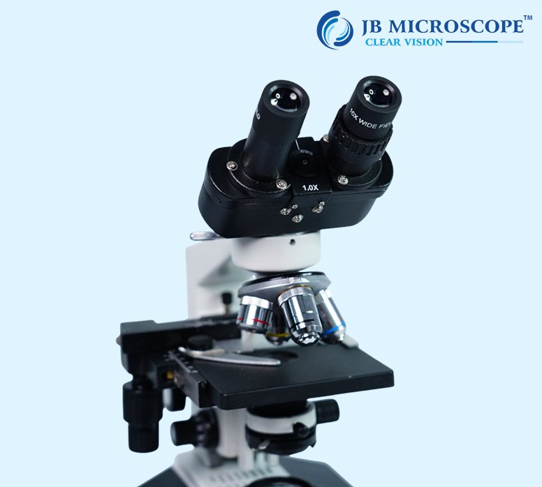 Binocular Microscope (JBM-SM03) view 3