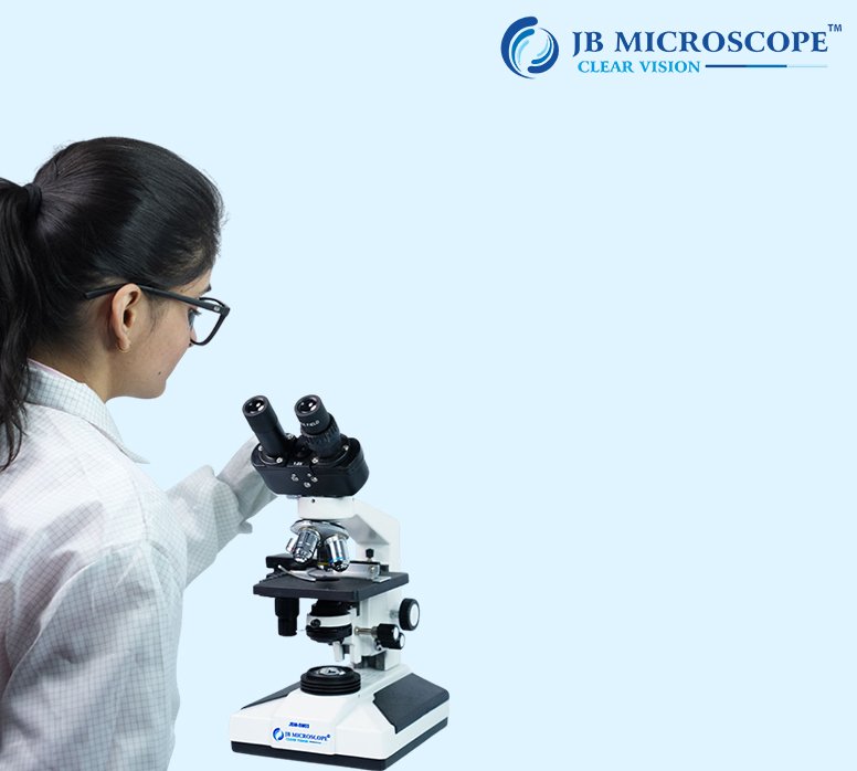 Binocular Microscope (JBM-SM03) view 4