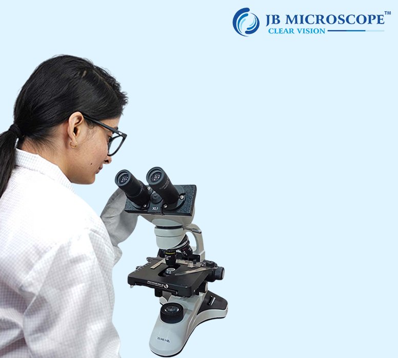 JBM-SM05 Binocular Biological Microscope view 2
