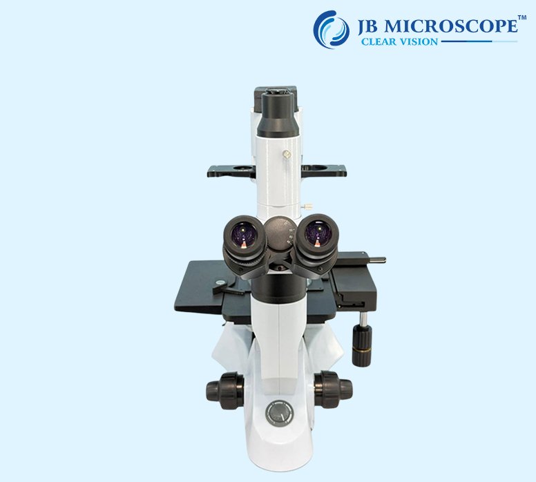 JBM-41 Tissue Culture Inverted Biological Microscope view 2