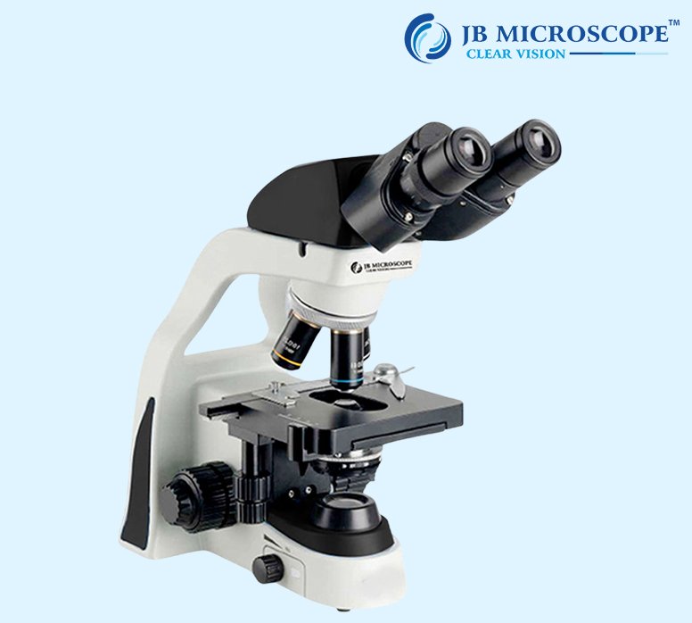 Binocular Biological Microscope (JBM-B200 ) view 2