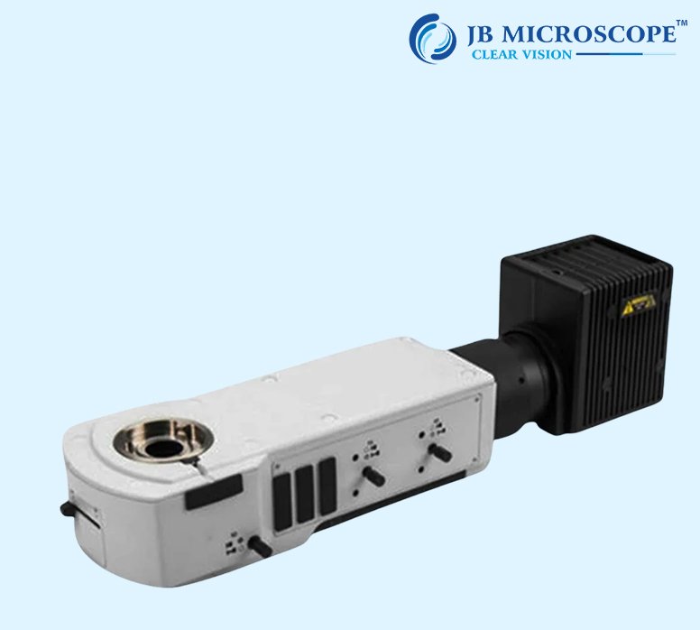 Upright Metallographic Microscope JBM-08R (BD) view 5
