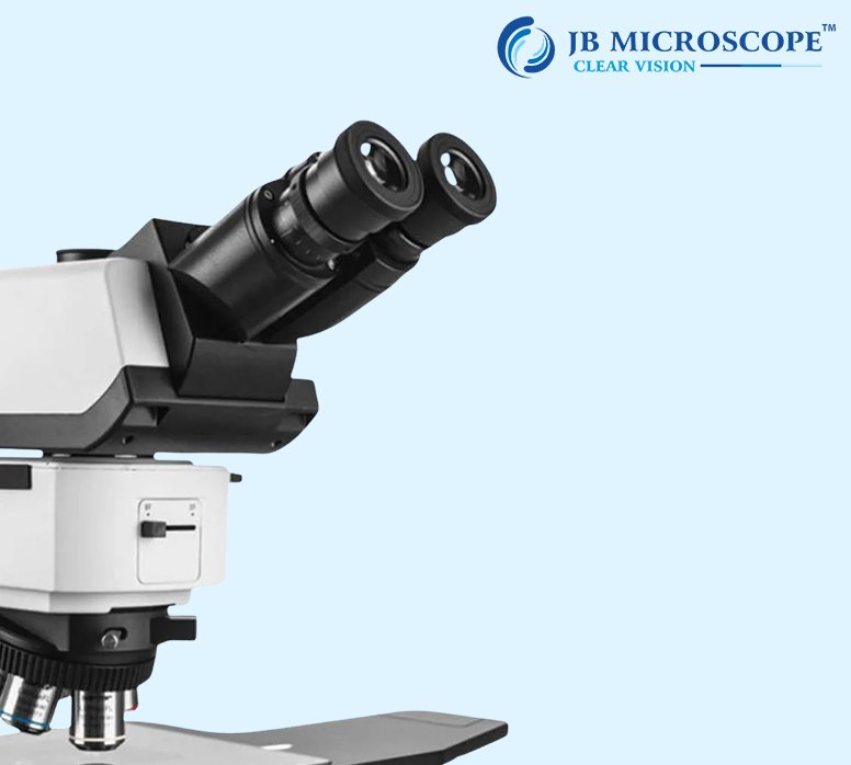 Upright Metallographic Microscope JBM-08R (BD) view 7