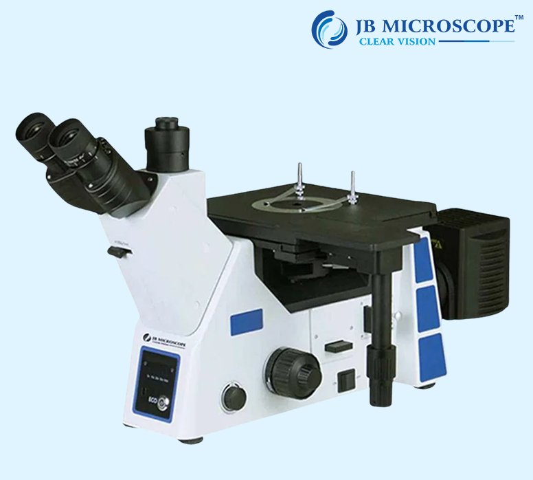 Inverted Metallurgical Microscope JBM-MMi19 view 3