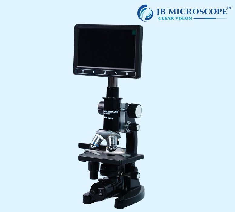 Monocular Microscope JBM-SM-02 view 2