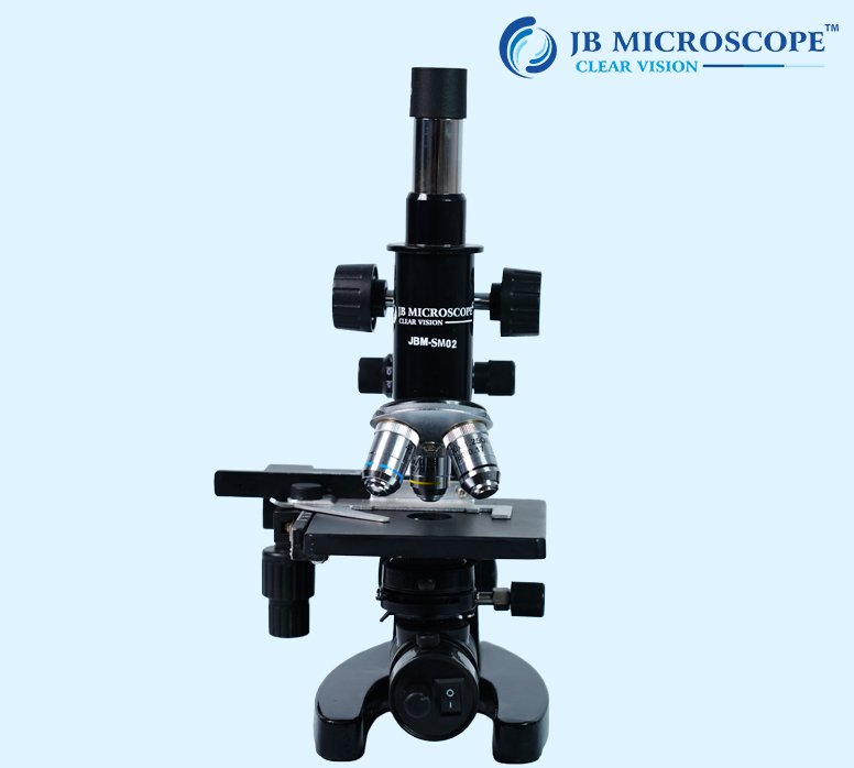 Monocular Microscope JBM-SM-02 view 3