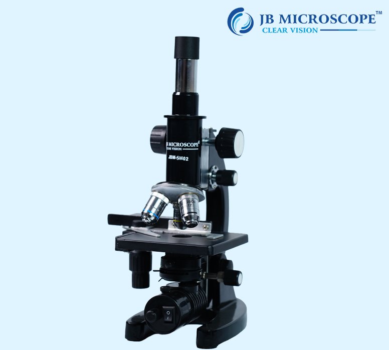 Monocular Microscope JBM-SM-02 view 4