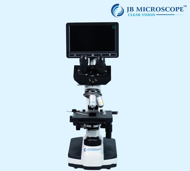 Binocular Microscope JBM-SM04 view 3