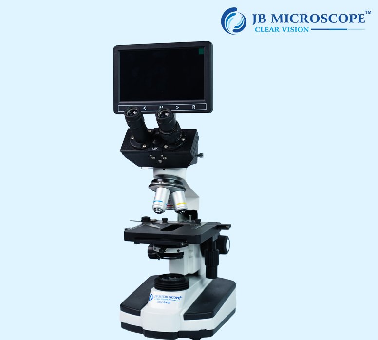 Binocular Microscope JBM-SM04 view 4