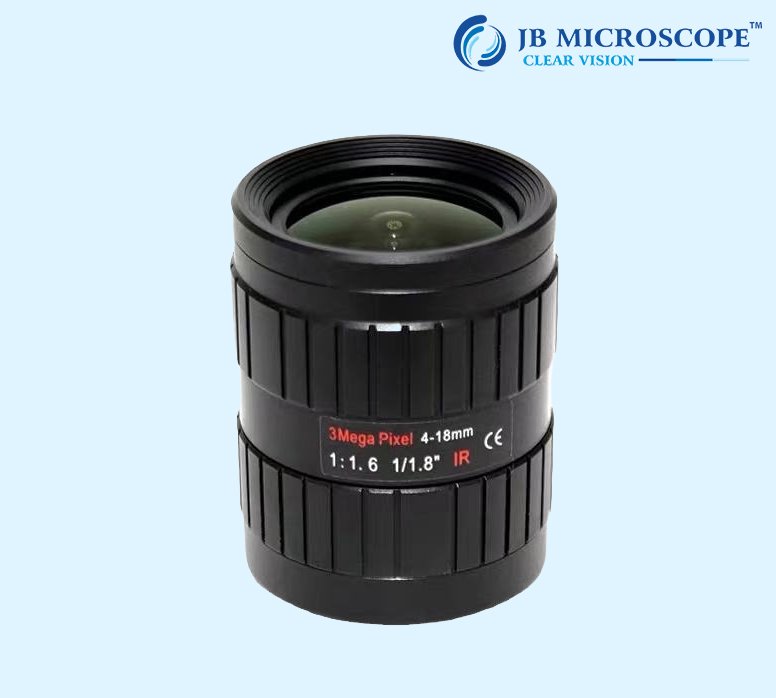 Zoom Lense JBM-4-18 view 3