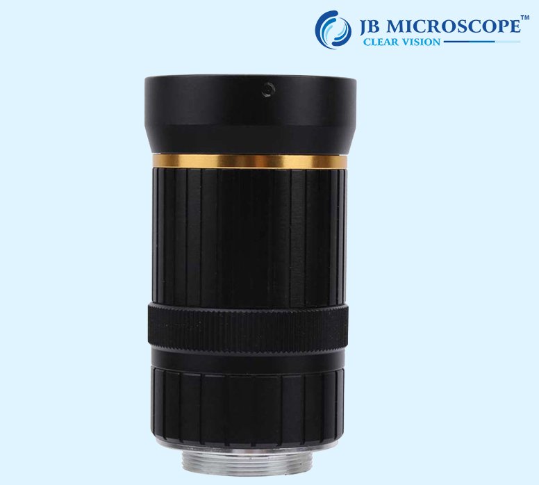Zoom Lense JBM 8-50 view 3