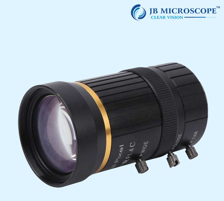 Zoom Lense JBM 8-50 view 4