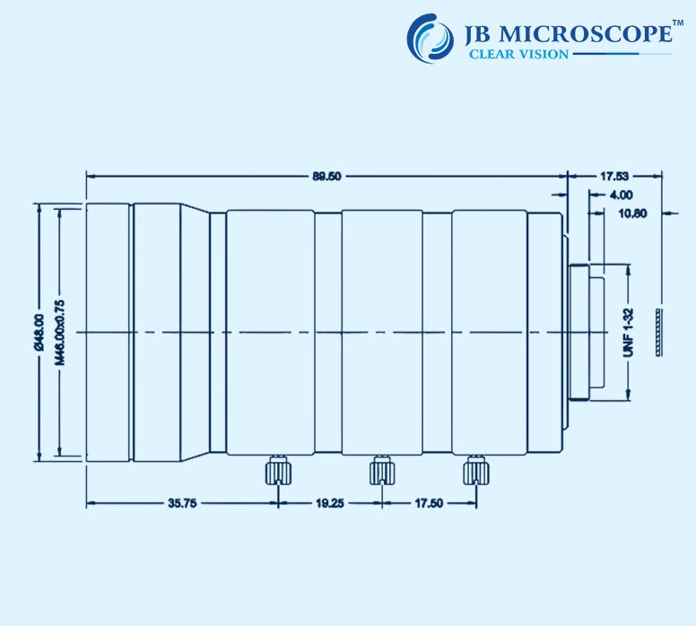 Zoom Lense JBM 10-14 view 2