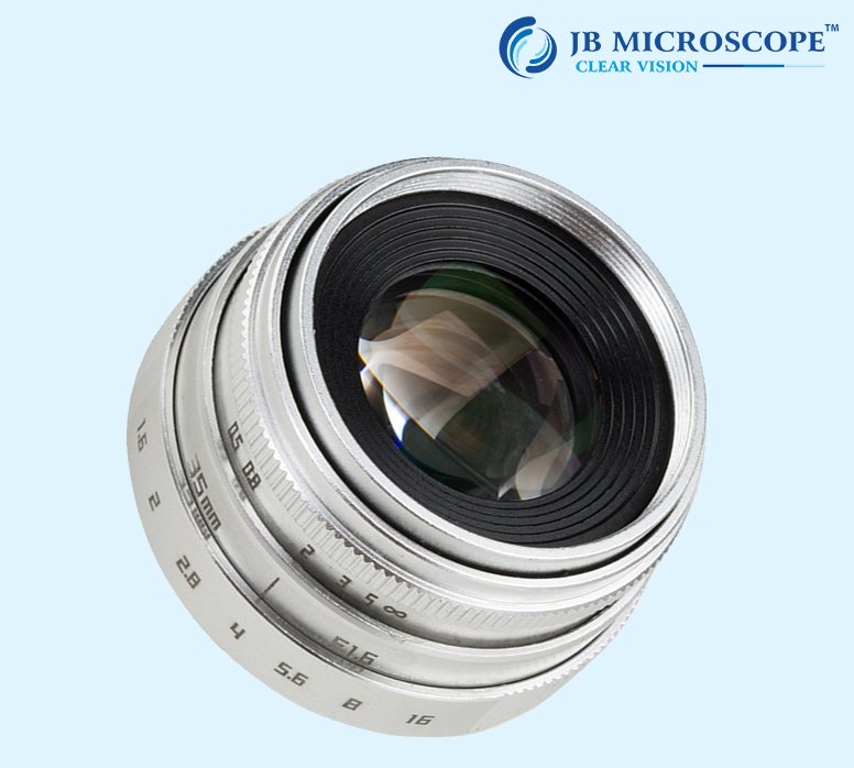 Zoom  Lense JBM 35 view 4
