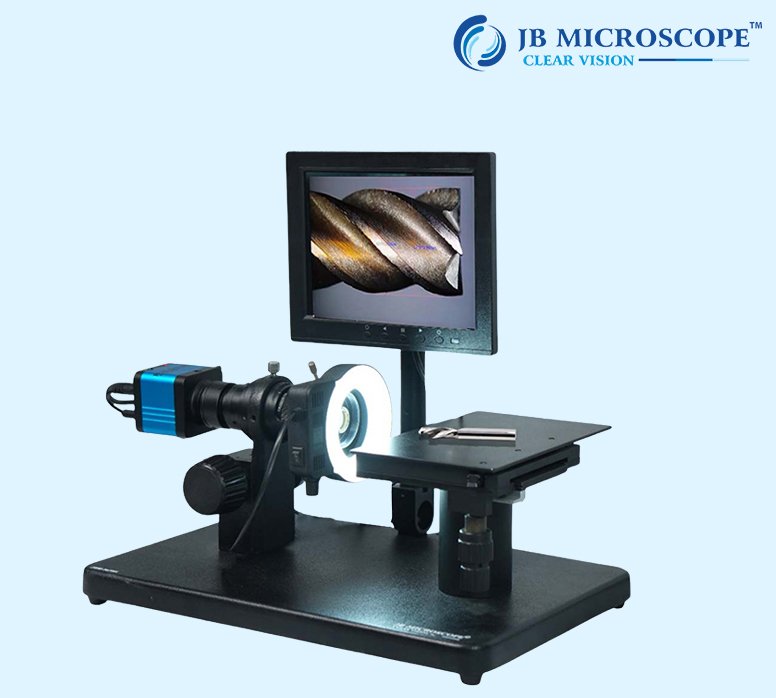 Horizontal Digital Inspection Microscope JBM-HZ45i view 2