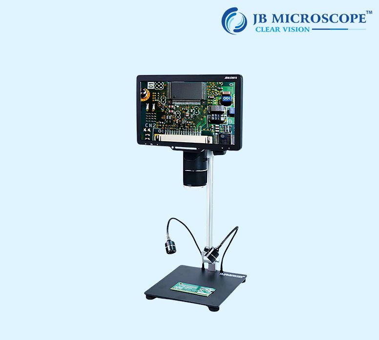 Digital Portable Inspection Microscope JBM-DM10 view 2