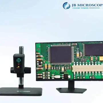 4K INTEGRATED MICROSCOPE JBM-PL4