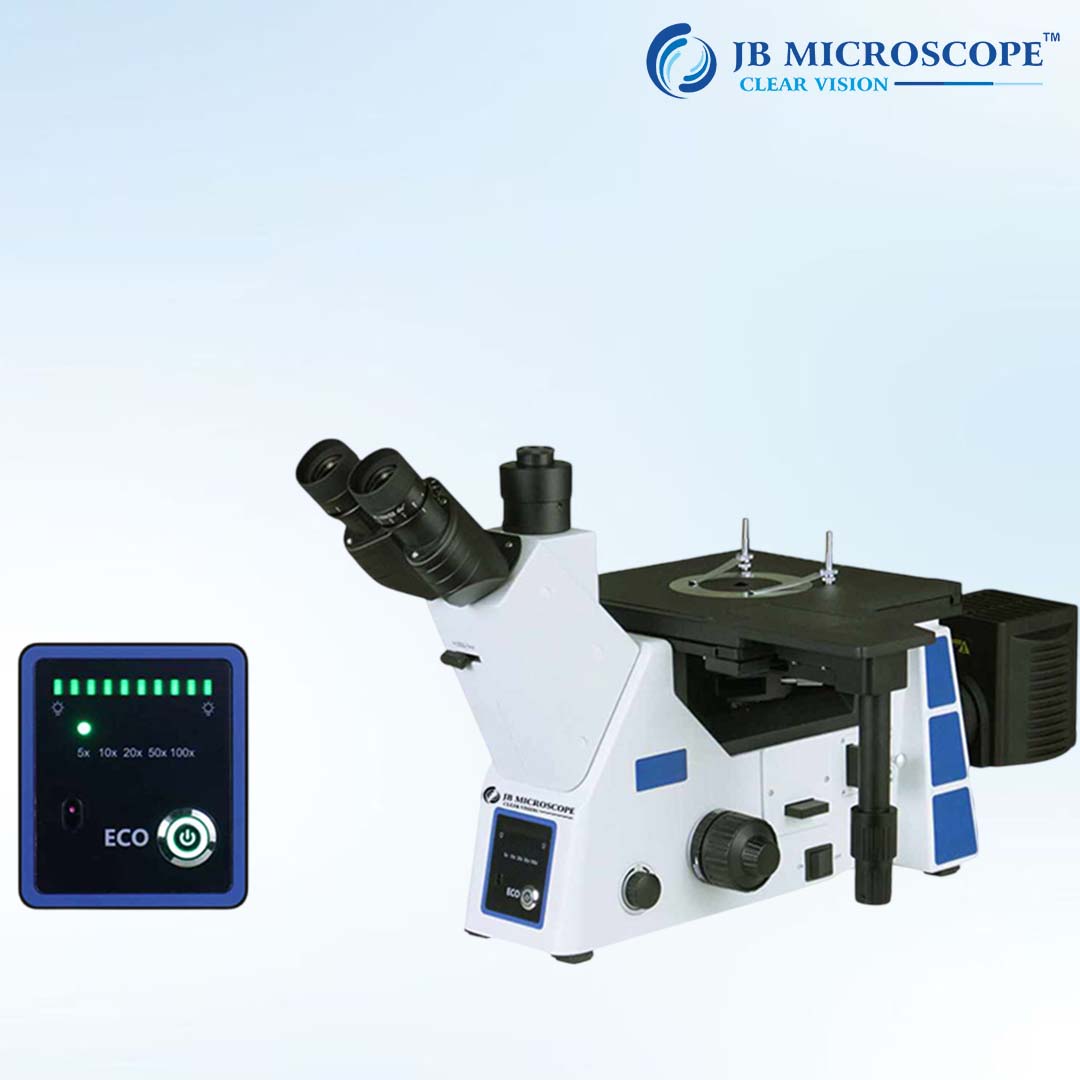 Inverted Metallurgical Microscope JBM-MMi19