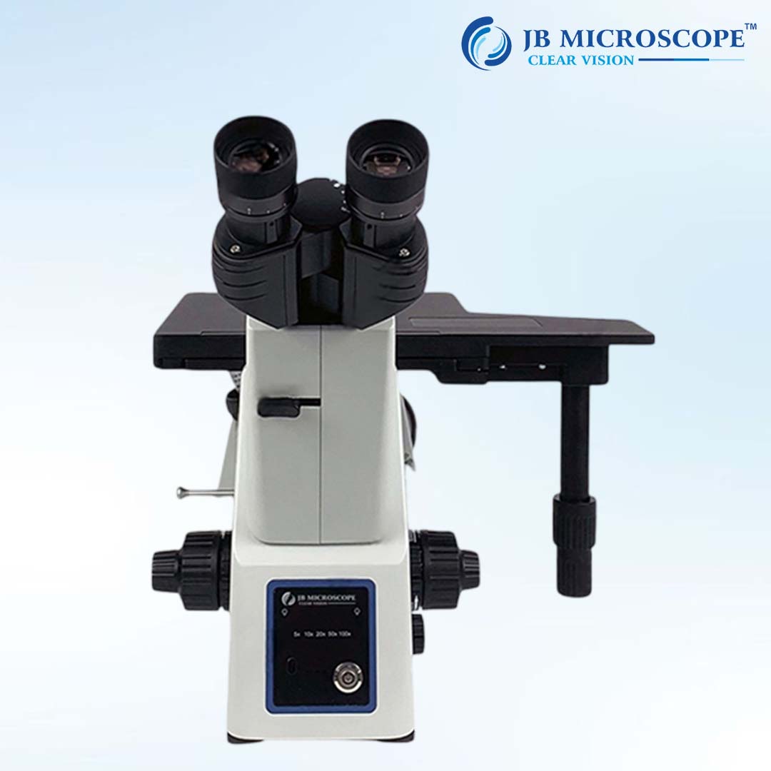 Metallurgical Research Inverted Microscope JBM-MM19