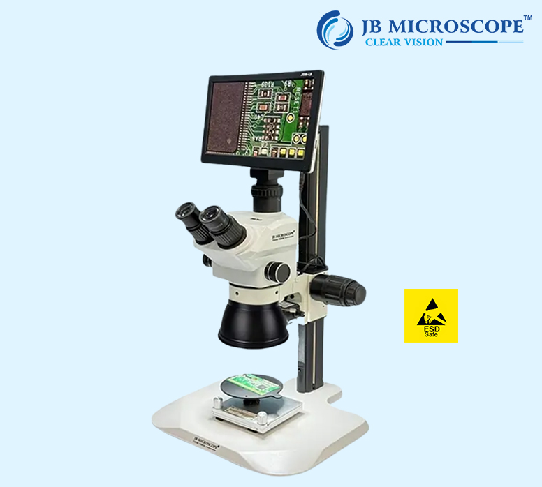 ESD DIGITAL MICROSCOPE JBM-HT60