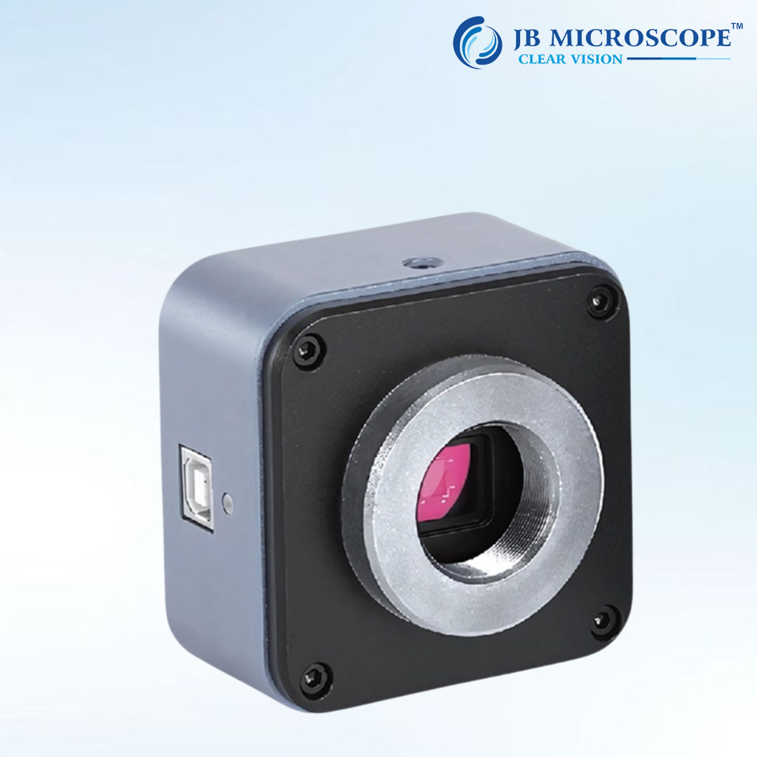 Digital Microscope Camera JBM-1000 (USB3.0) 8MP