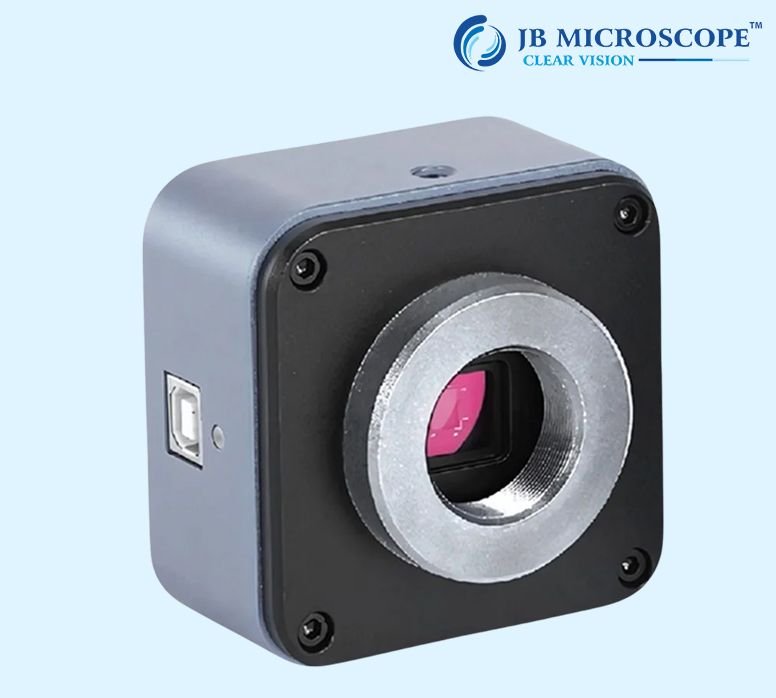 Digital Microscope Camera JBM-1000 (USB3.0) 8MP